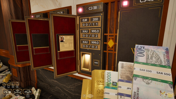 Cash & Stash: A Vaultkeeper Story screenshot 2