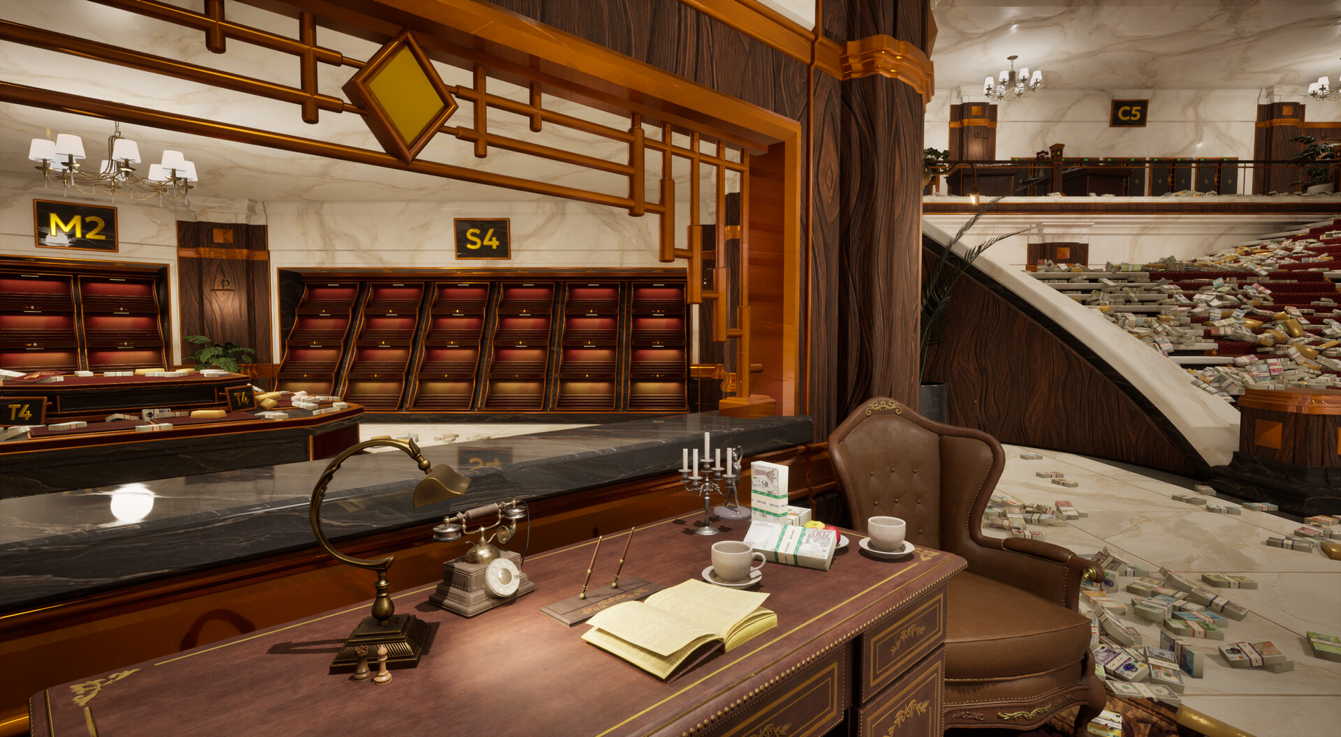 Cash & Stash: A Vaultkeeper Story screenshot #7