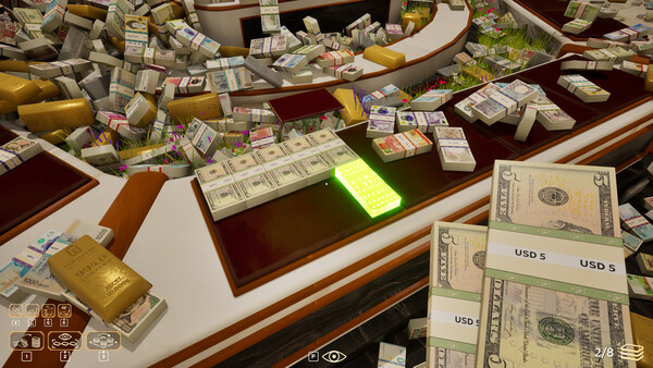 Cash & Stash: A Vaultkeeper Story screenshot 3