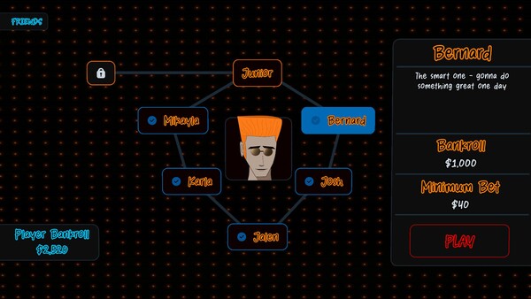Rock Wager Scissors screenshot 13