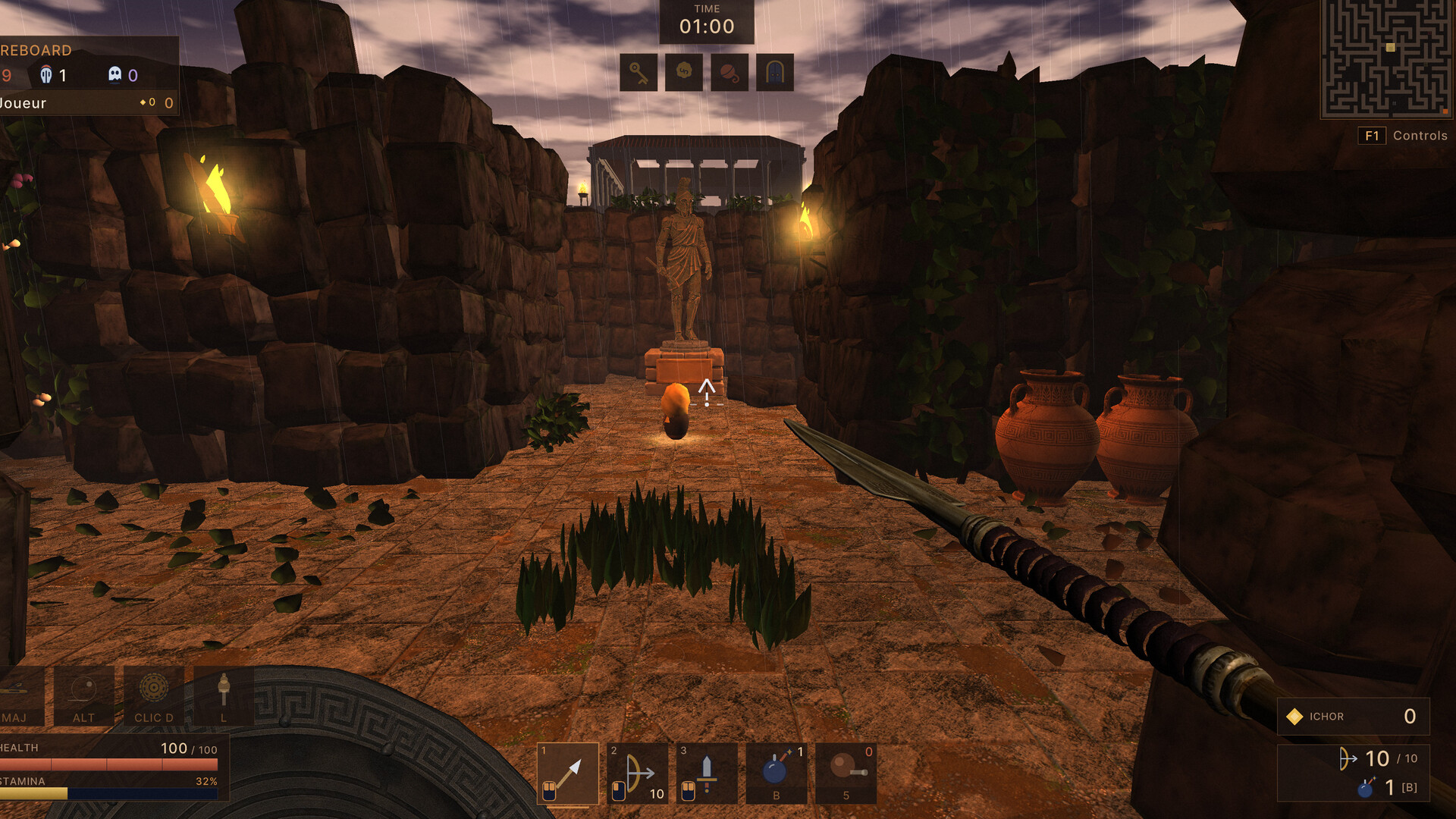Daedalia screenshot #12