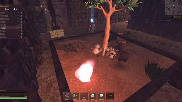 Daedalia screenshot 13