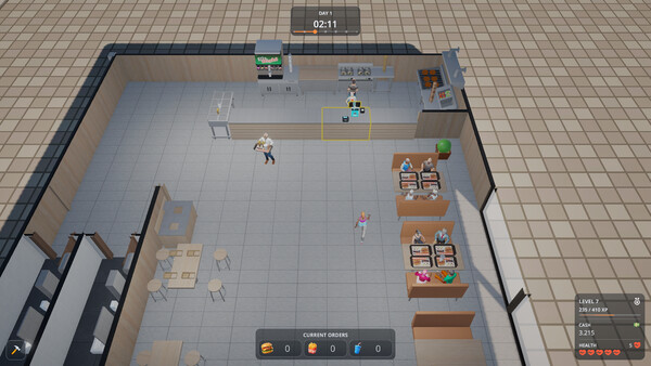 What a Shift! screenshot 2