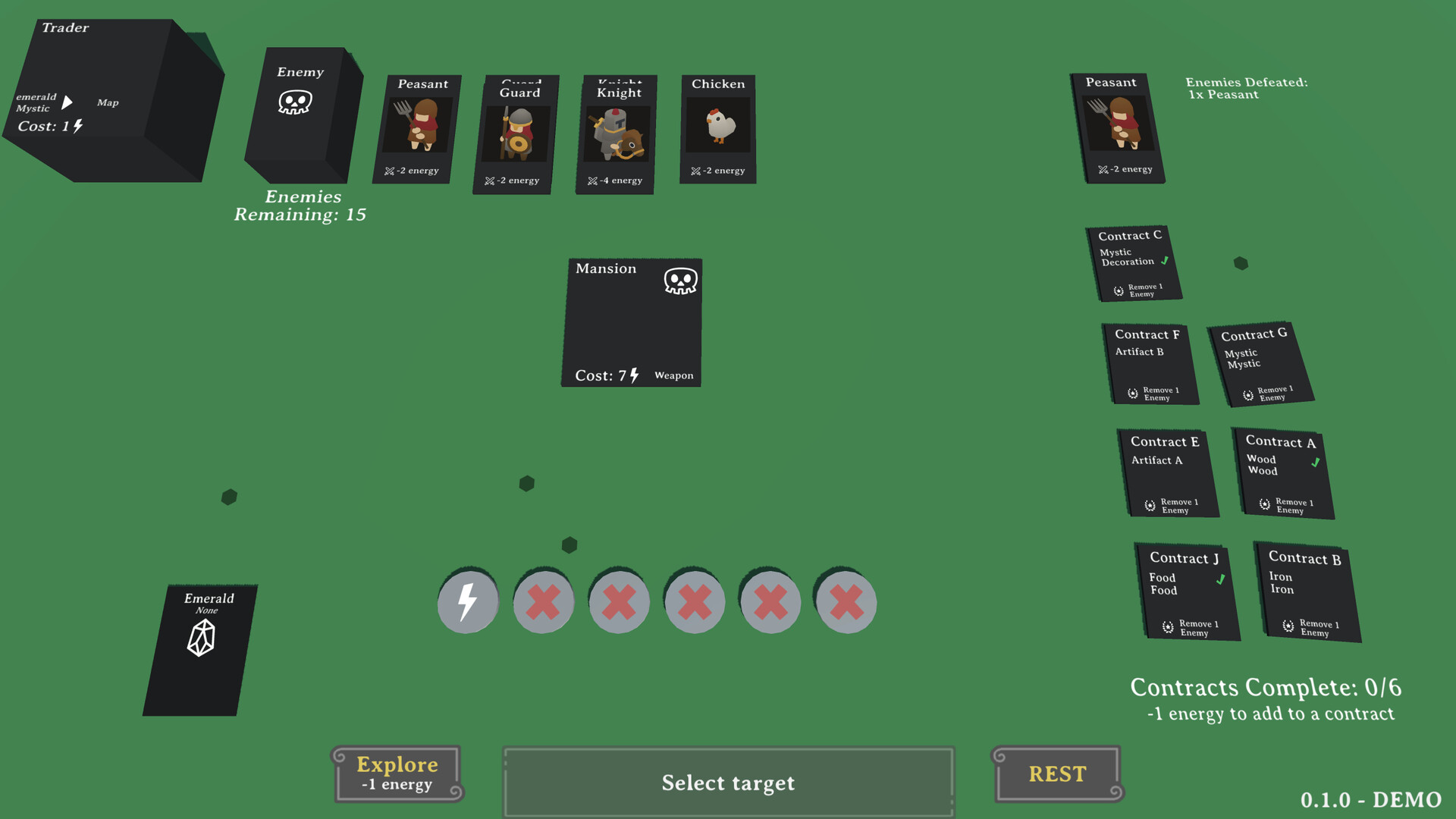 Decksplorer screenshot #2
