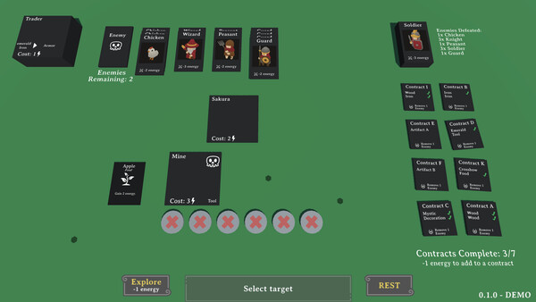 Decksplorer screenshot 3