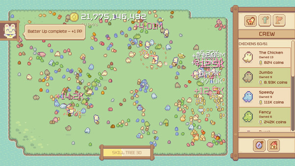 Way Too Many Eggs 스크린샷 2