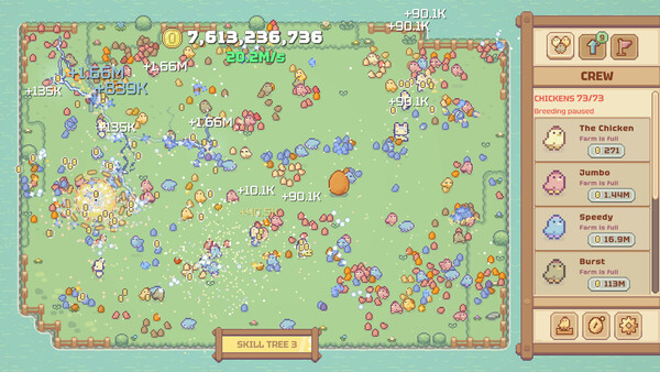Way Too Many Eggs screenshot 4