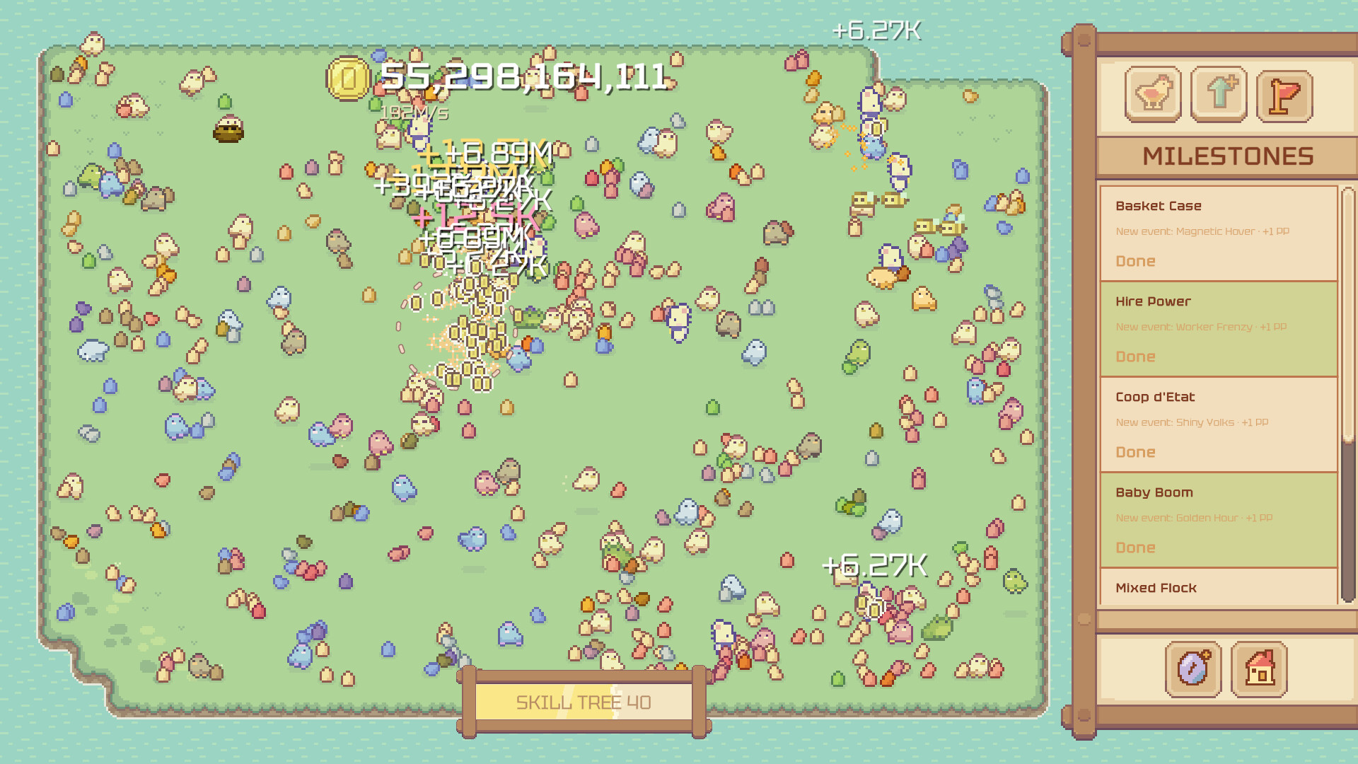 Way Too Many Eggs screenshot #7