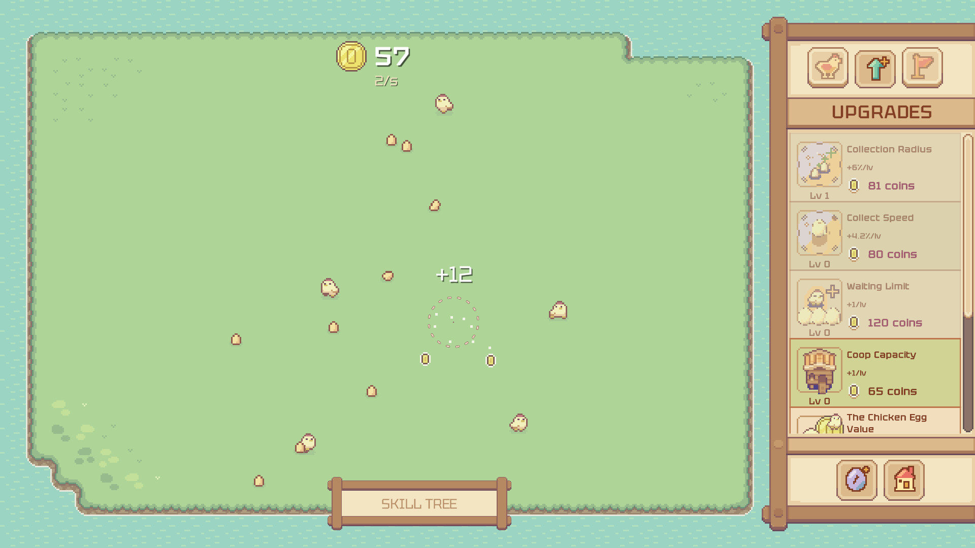 Way Too Many Eggs screenshot 1