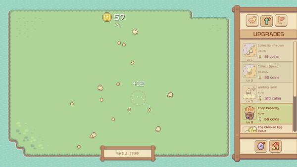 Way Too Many Eggs 스크린샷 1