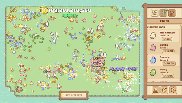 Way Too Many Eggs — 7