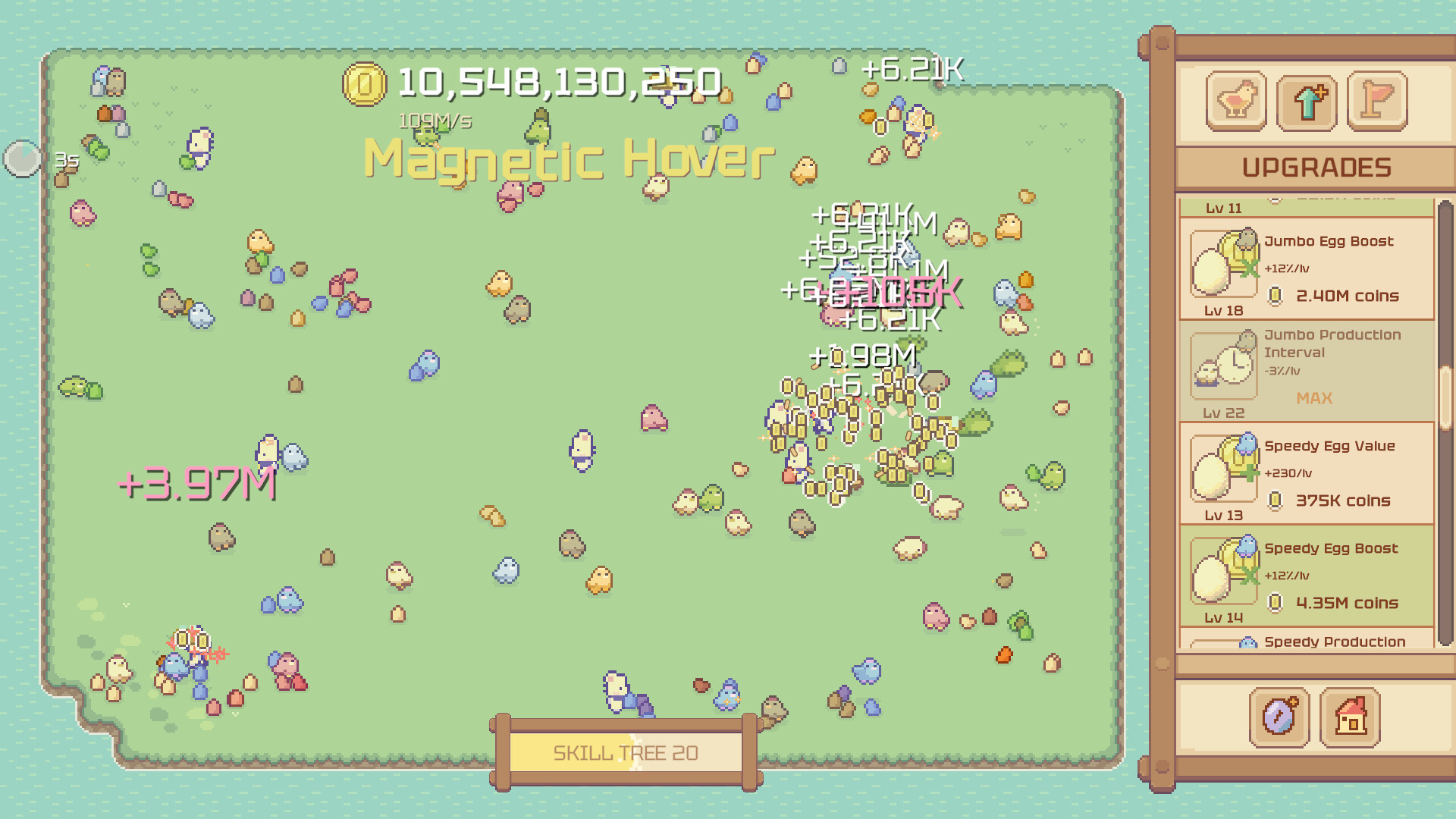 Way Too Many Eggs screenshot 4