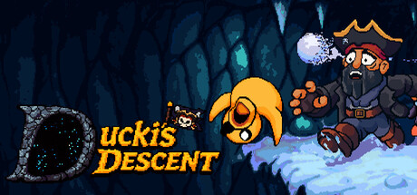 Ducki's Descentの作品画像