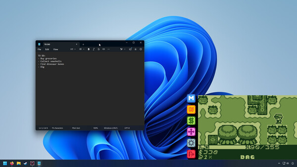 Desktop Digger 스크린샷 2