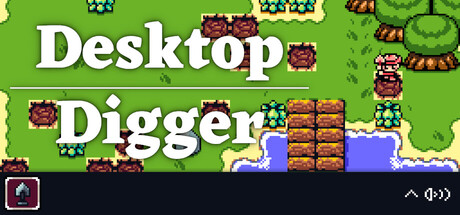 Desktop Digger 표지