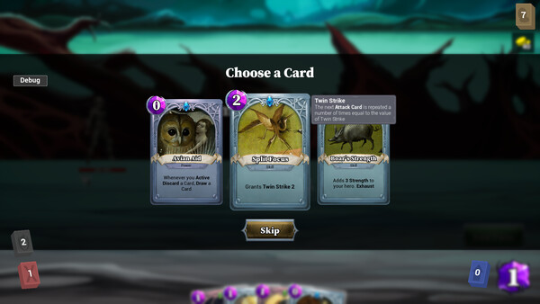 Magical Ascent Demo screenshot 3