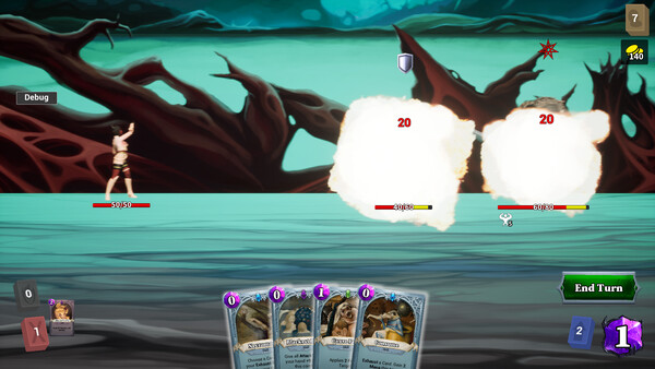 Magical Ascent Demo screenshot 2