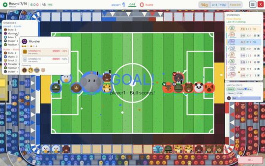 Auto Ball — 7