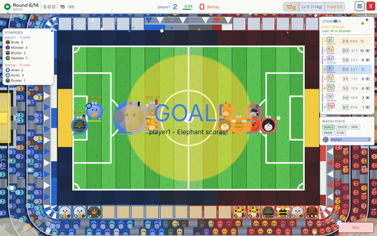 Auto Ball — 5