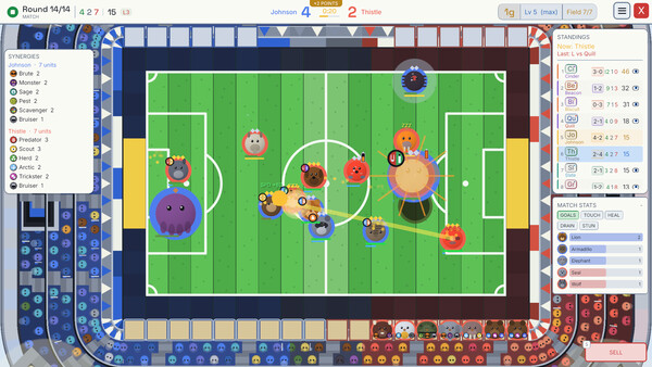 Auto Ball screenshot 2