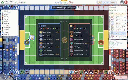 Auto Ball — 8
