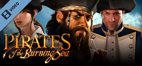 Pirates of the Burning Sea Trailer game cover