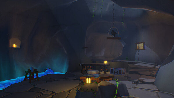 Forge & Forget Screenshot