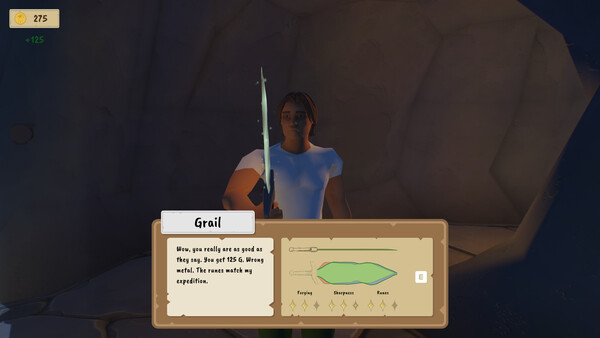 Forge & Forget Screenshot