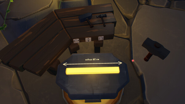 Forge & Forget Screenshot