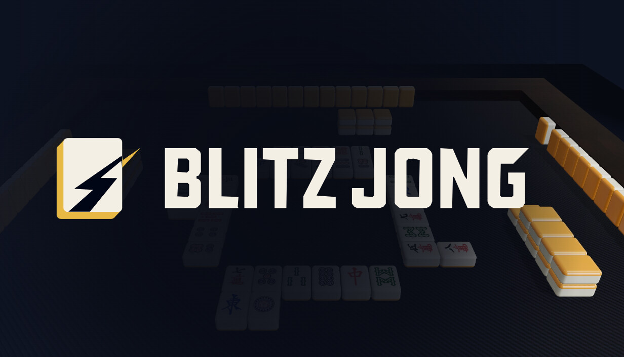 Blitz Jong cover art