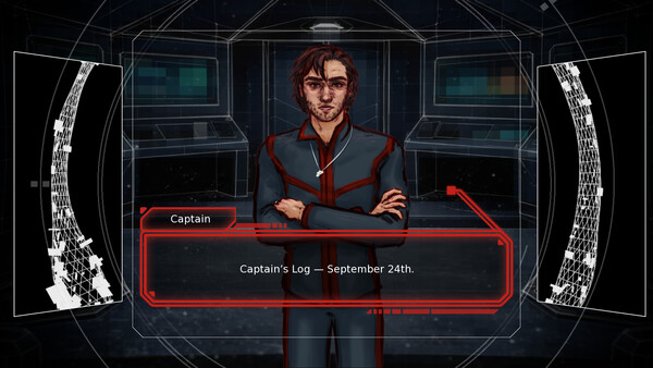 My Captain, O' Captain — 6