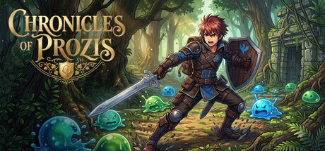 Chronicles of Prozis key art