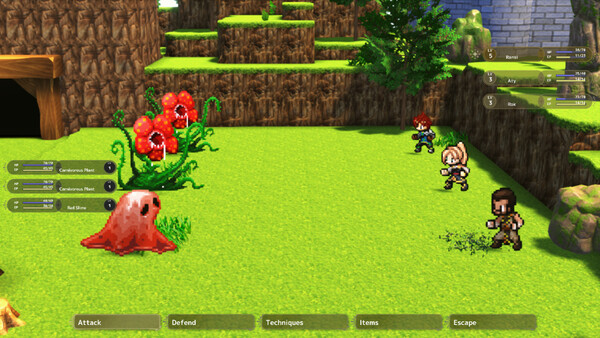 Chronicles of Prozis screenshot 2