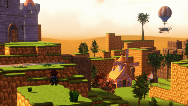 Chronicles of Prozis screenshot 1