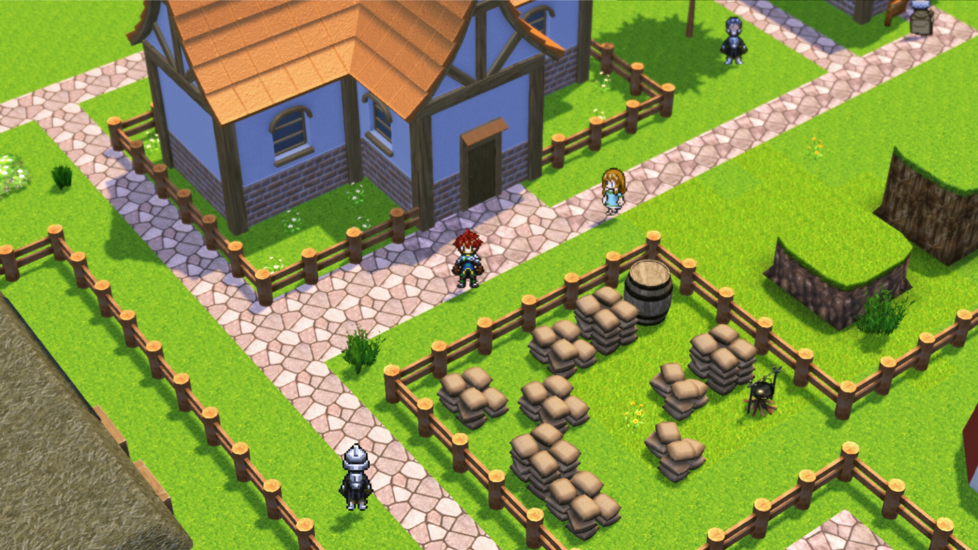 Chronicles of Prozis screenshot #3