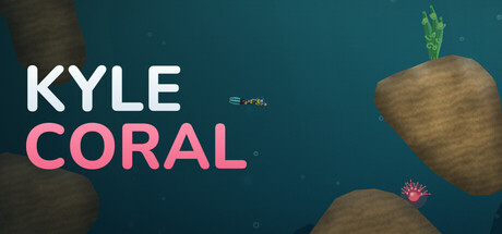 Kyle Coral 표지