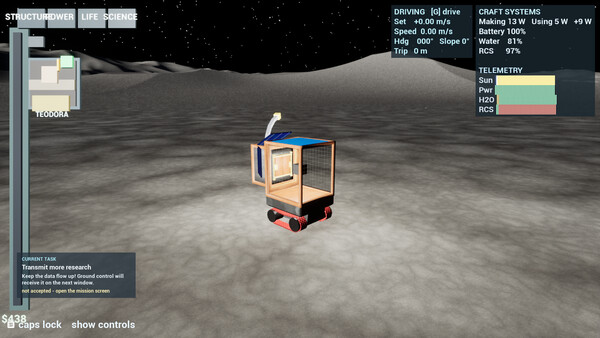 Mossu screenshot 7