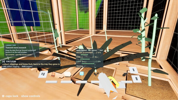 Mossu screenshot 5