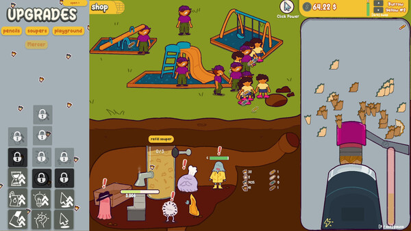 Pencil Shavings Soup screenshot 4