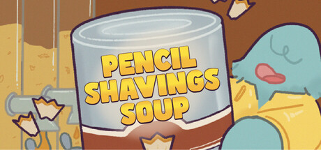 Pencil Shavings Soup