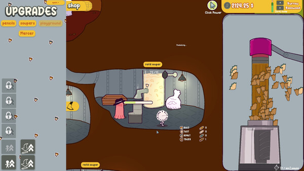 Pencil Shavings Soup screenshot 3
