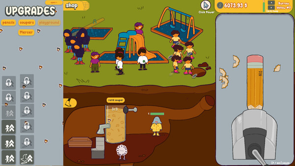 Pencil Shavings Soup screenshot 5