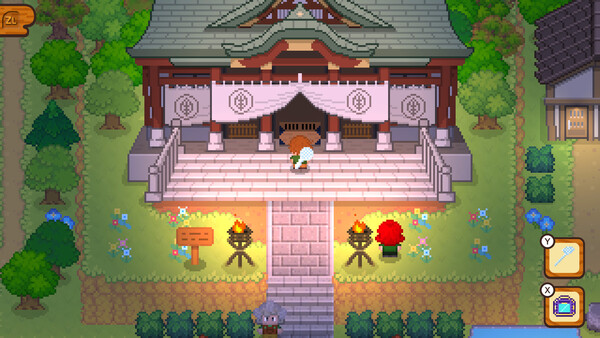 Peaceful Bug Catching Story - Festival Pack screenshot 6
