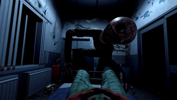 Patient Paralysis 스크린샷 2
