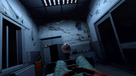 Patient Paralysis video 1