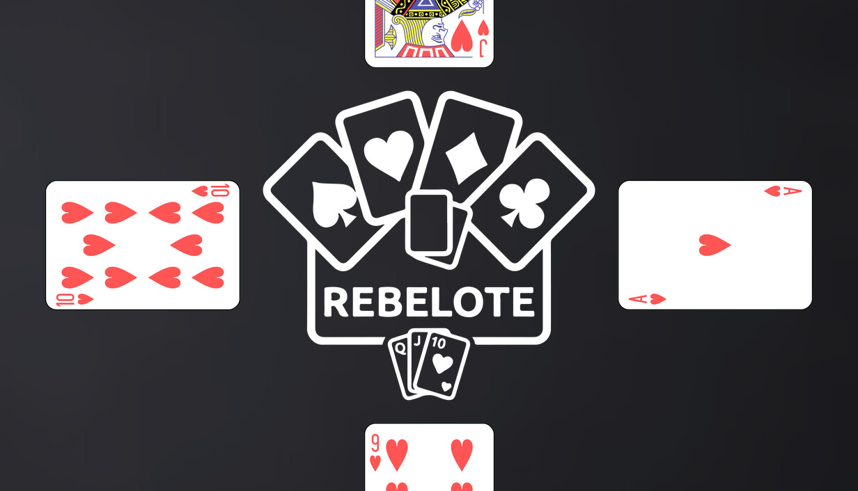 Rebelote : Belote & Coinche cover art