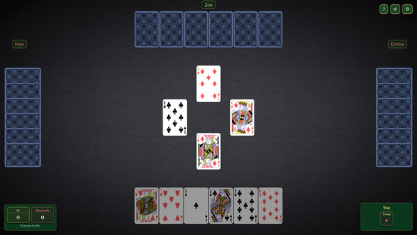 Rebelote : Belote & Coinche screenshot 1