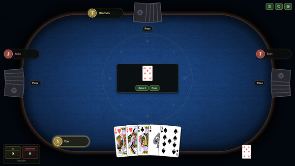 Rebelote : Belote & Coinche screenshot 6