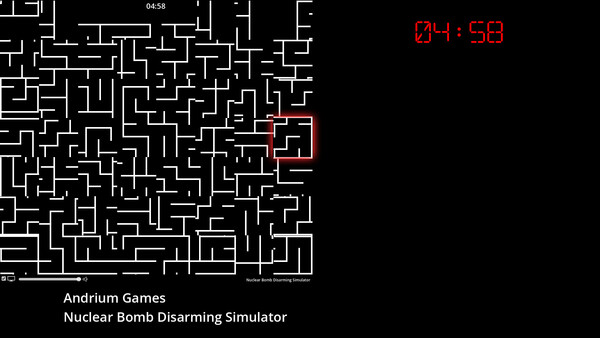Nuclear Bomb Disarming Simulator screenshot 1