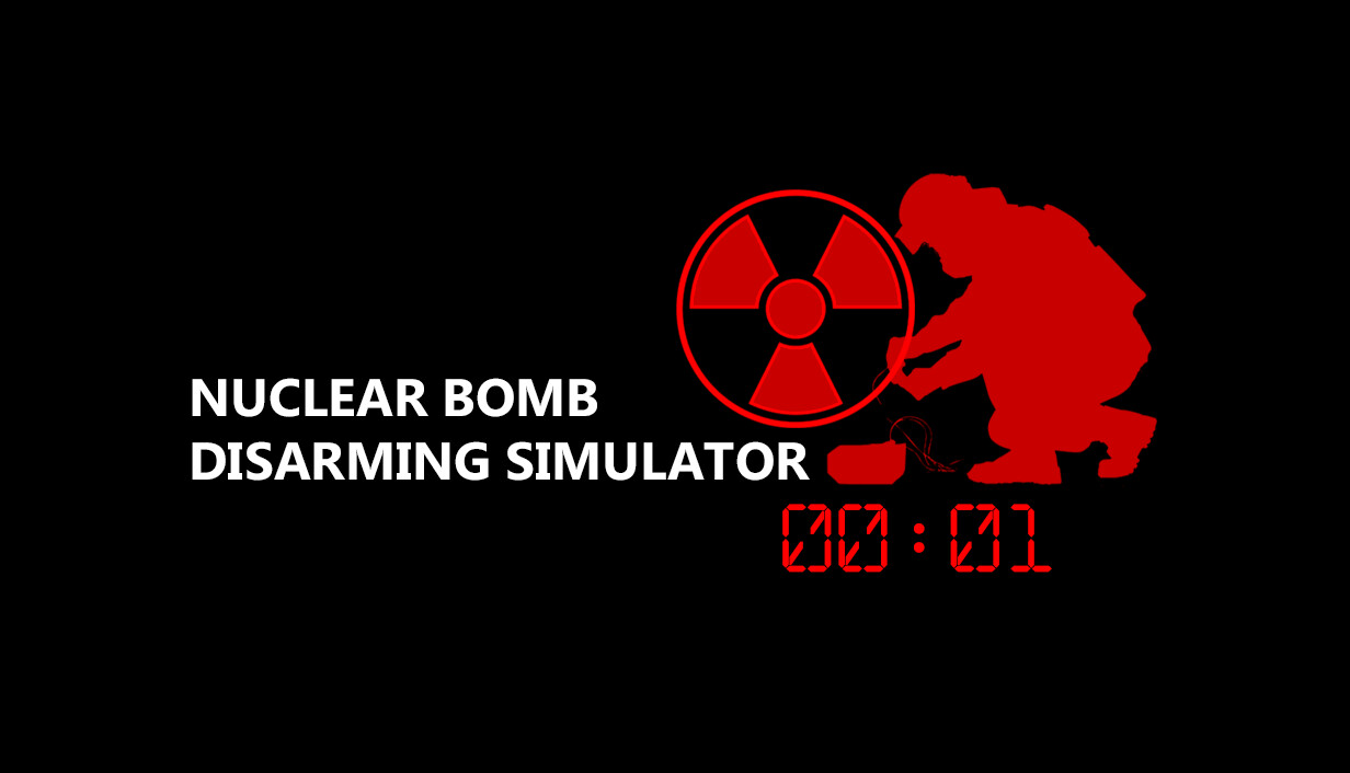 Nuclear Bomb Disarming Simulator cover art
